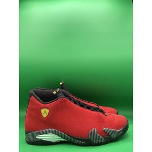 Air Jordan 14 Retro “Ferrari” Size 11.5 OG Box (IF5015-600) (2025)